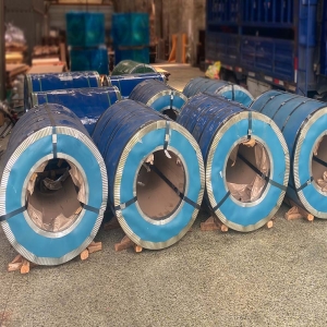 不锈钢卷材分卷加工解析