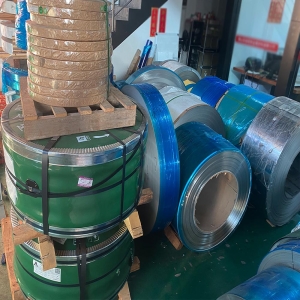 201材质不锈钢卷材