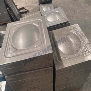 不锈钢保温水箱盖板