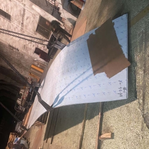 304不锈钢2B长板