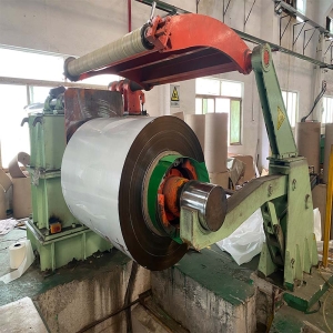 彩色不锈钢卷材生产车间要求